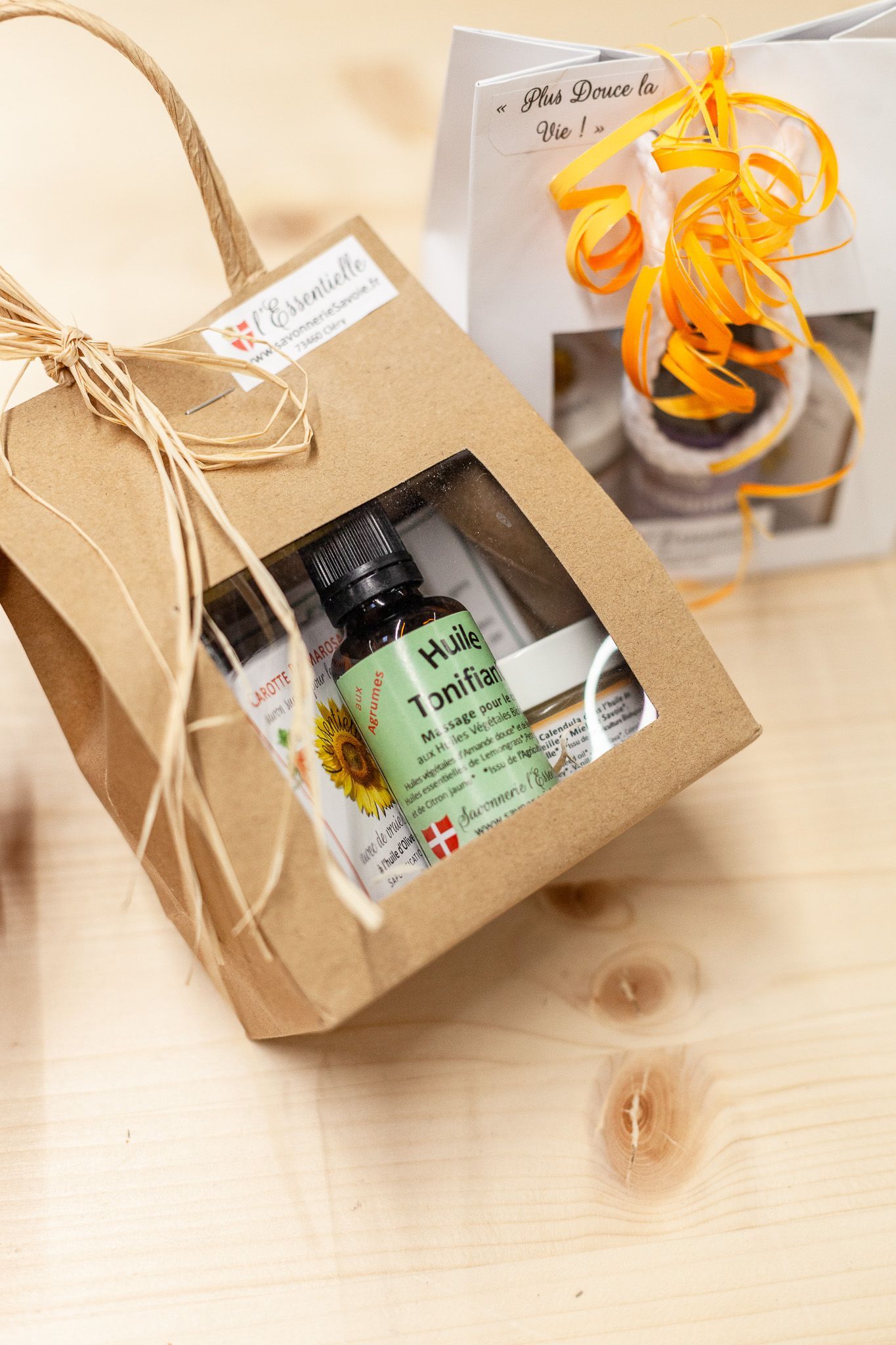 Galerie image 3, Saveurs de nos fermes, magasin de produits de bien-être et cosmétiques à Albertville