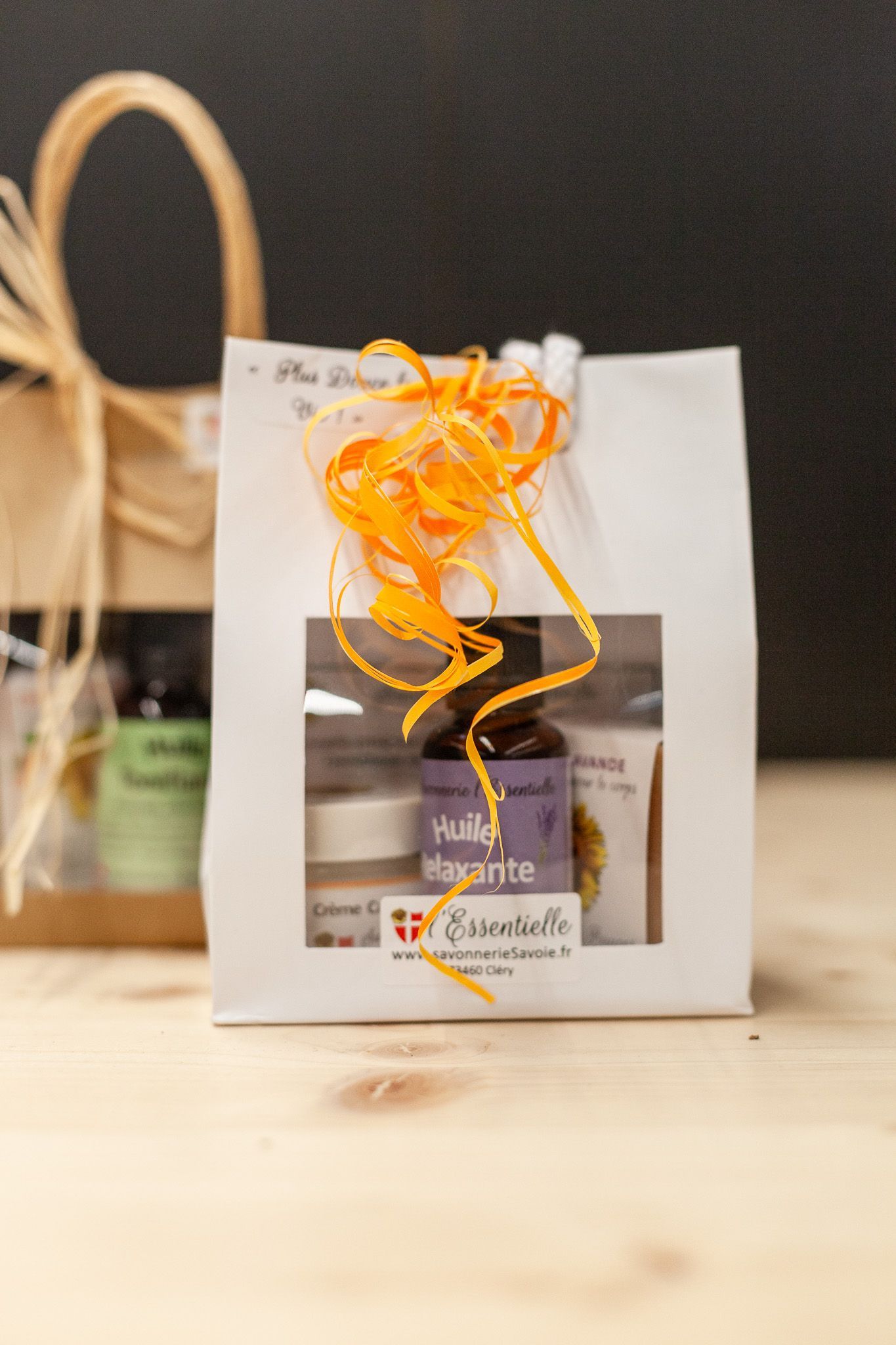 Galerie image 2, Saveurs de nos fermes, magasin de produits de bien-être et cosmétiques à Albertville