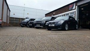 Chapel Hill Garage Essex