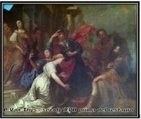 Van Thys - Sec. XVII (prima del restauro)