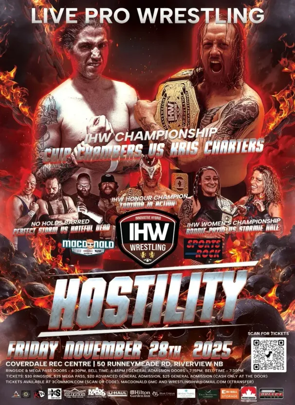 Live Pro Wrestling - IHW