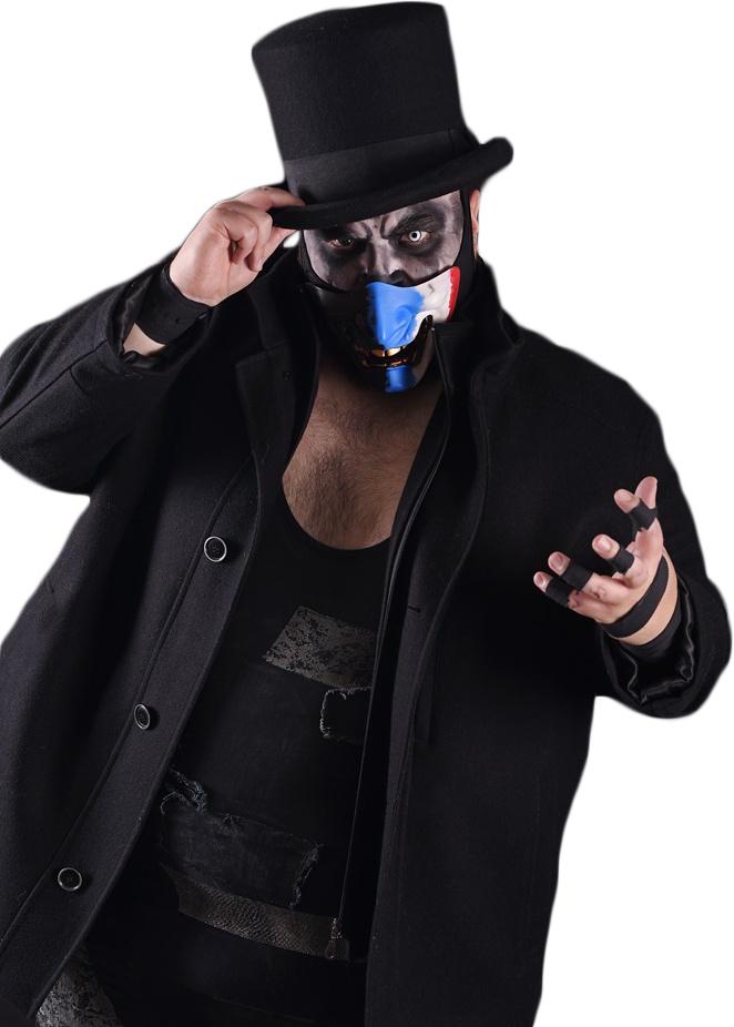 'The Beast of Acadie' Remi Petit, Professional Wrestler