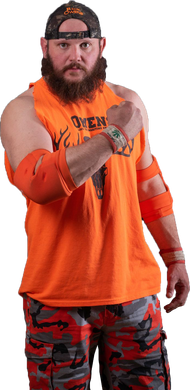 Nick Teeth, Professional Wrestler