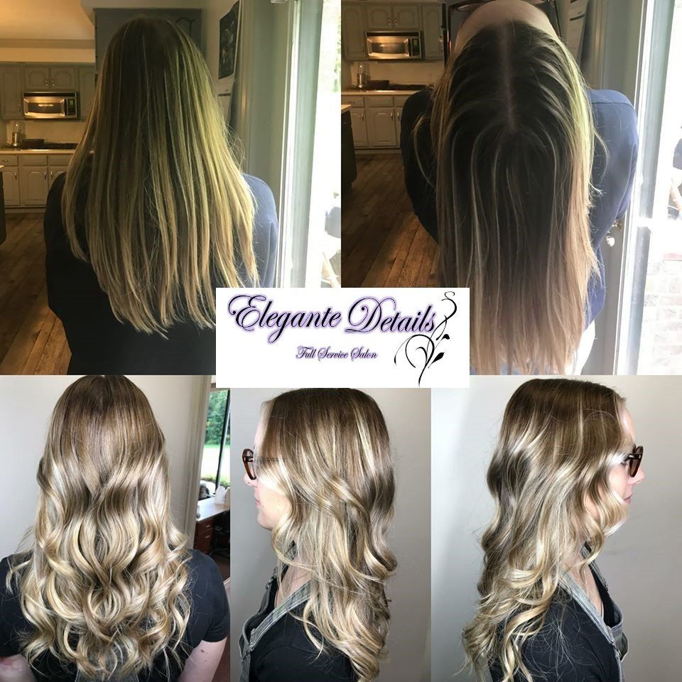 Hair Treatment — White Oak, PA — Elegante Details