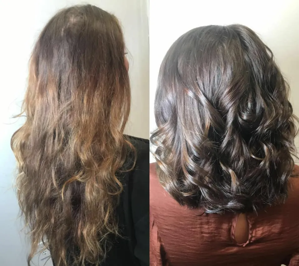 Hair Formal Style — White Oak, PA — Elegante Details