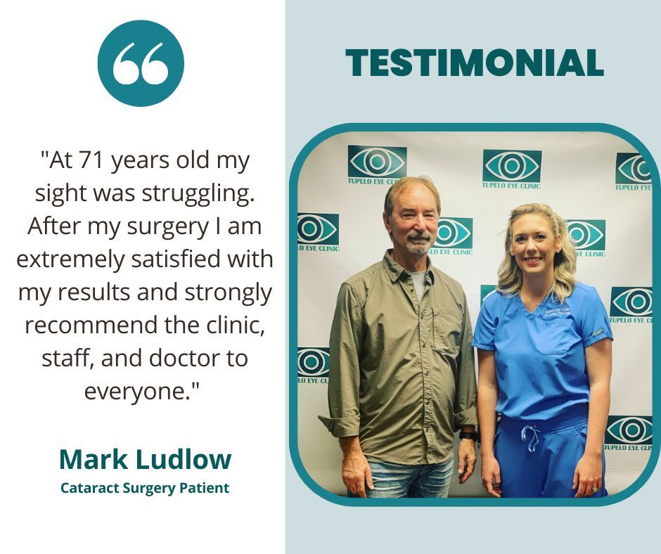 Eye Clinic Tupelo, MS Tupelo Eye Clinic