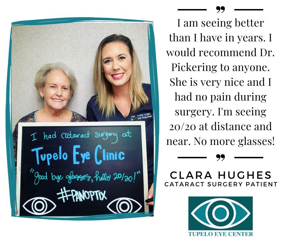 Eye Clinic Tupelo, MS Tupelo Eye Clinic