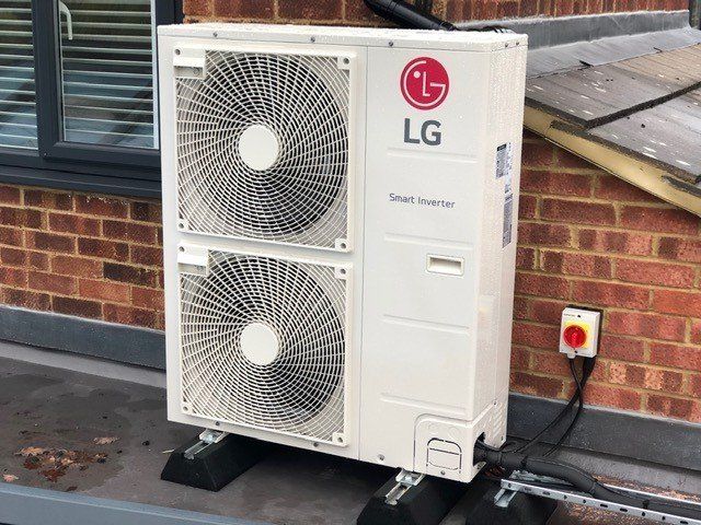 outdoor air conditioning