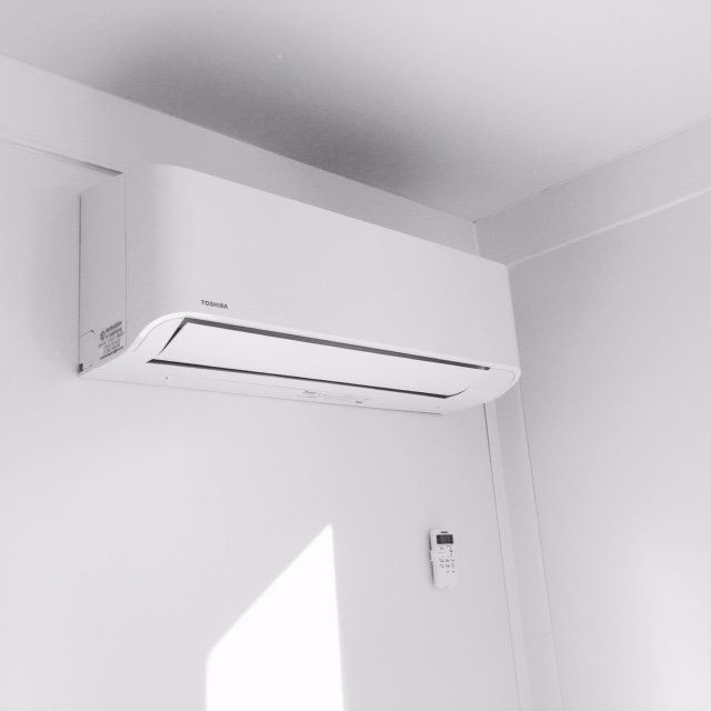 air conditioning & heat pump