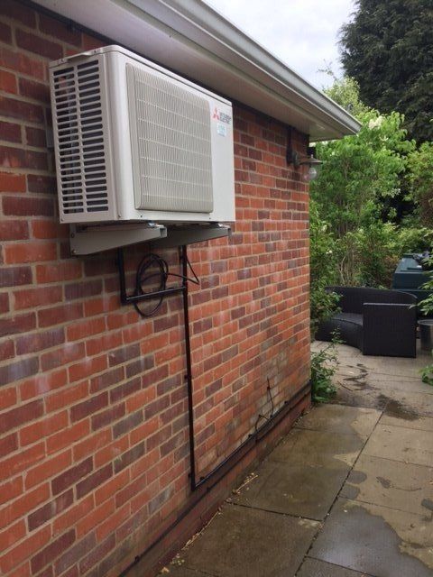 outdoor air con