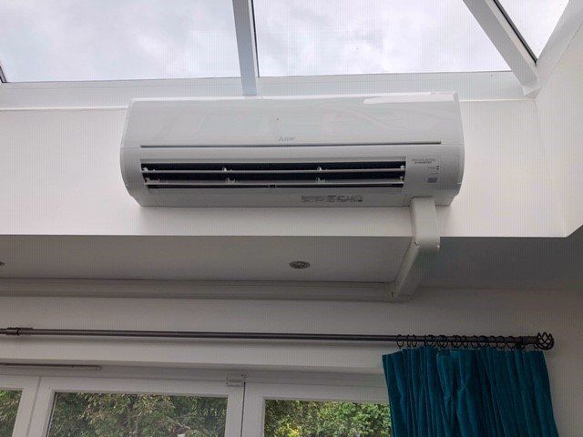 air conditioning & heat pump