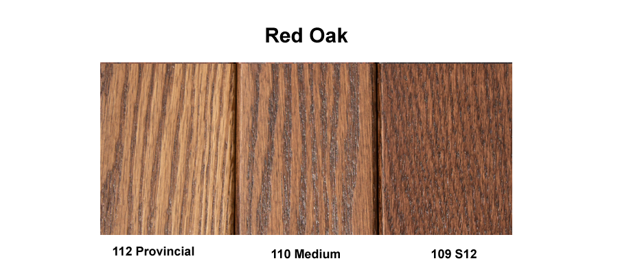Red Oak Medium