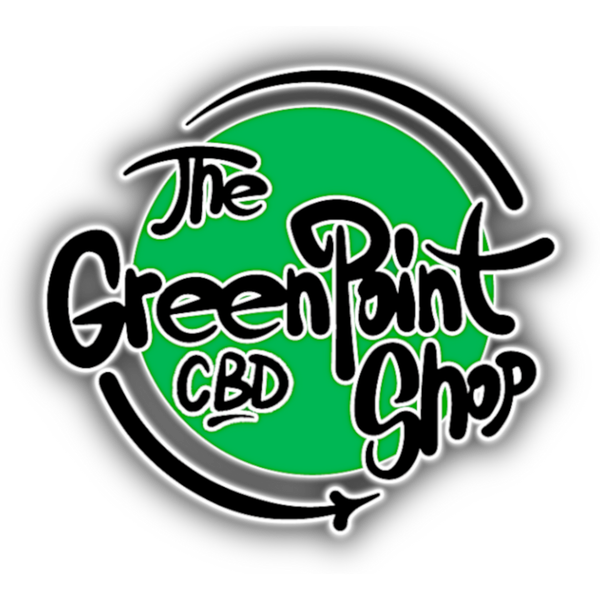logo the green point CBD Shop