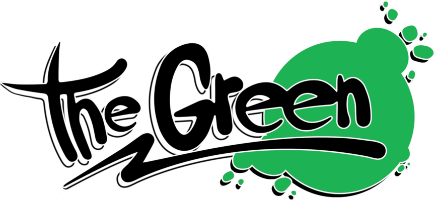 logo the green point CBD shop