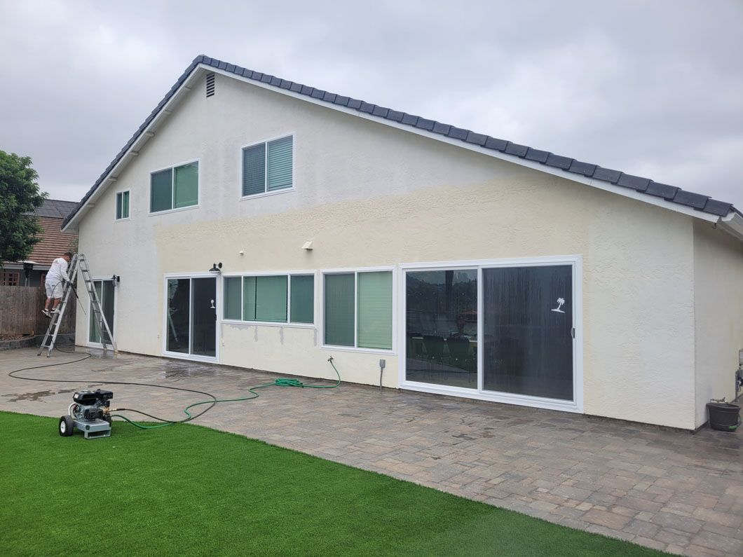 Custom Painting in San Diego County