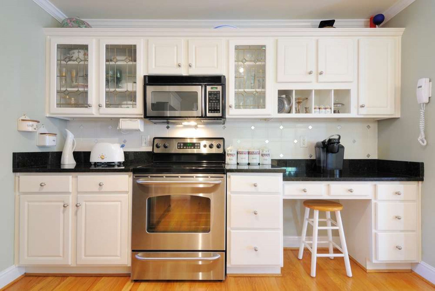 Cabinet Painting Services in San Diego County
