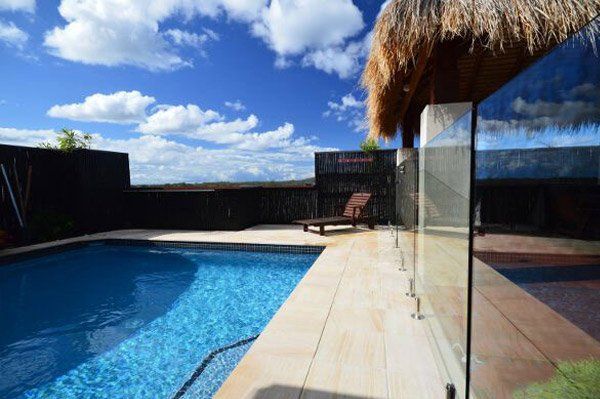 Sundollar Glass Panelled Pools Swimming pool builder in Tweed Heads