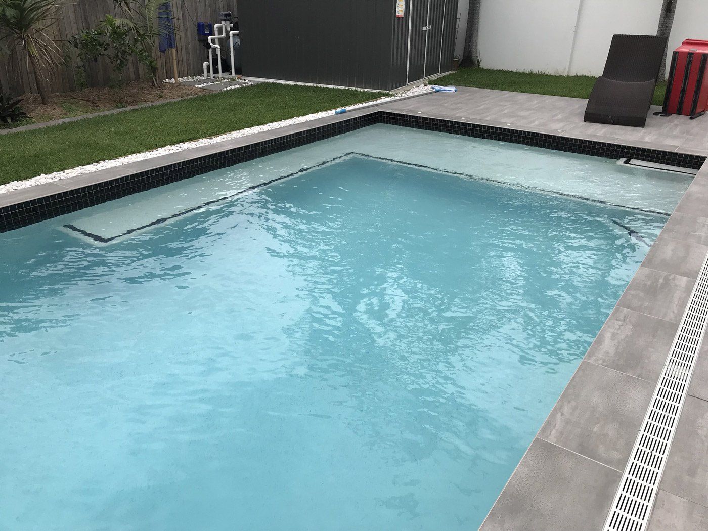 Swimming Pool Pebbles Gold Coast | Sundollar Pools