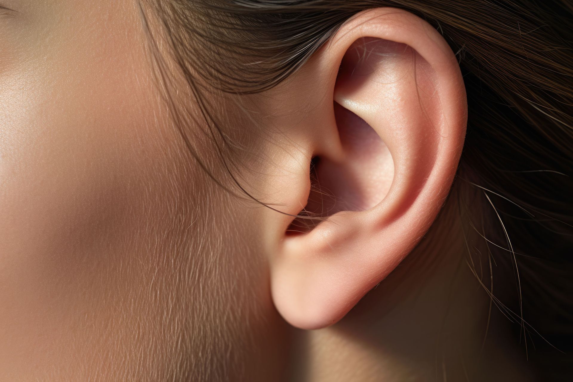orelha rasgada cirurgia