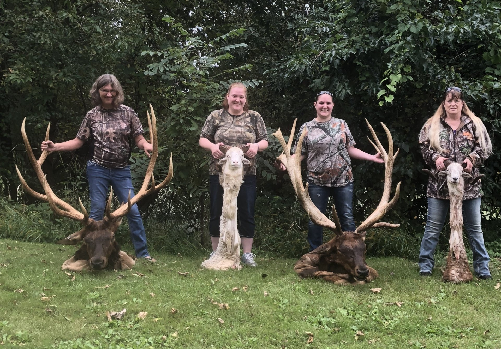 IOWA BIG GAME HUNTING PRESERVE, NORTH STAR GAME LAND