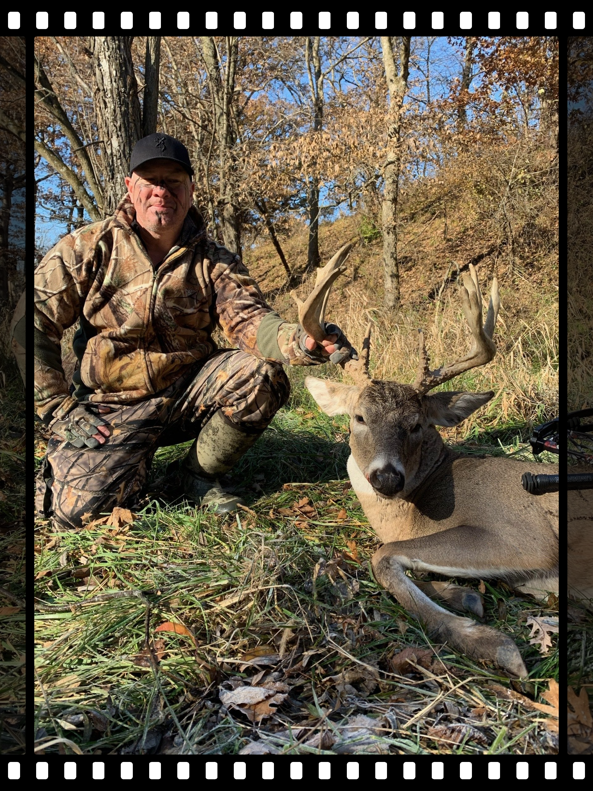 whitetail deer hunting, whitetail deer hunt, Iowa