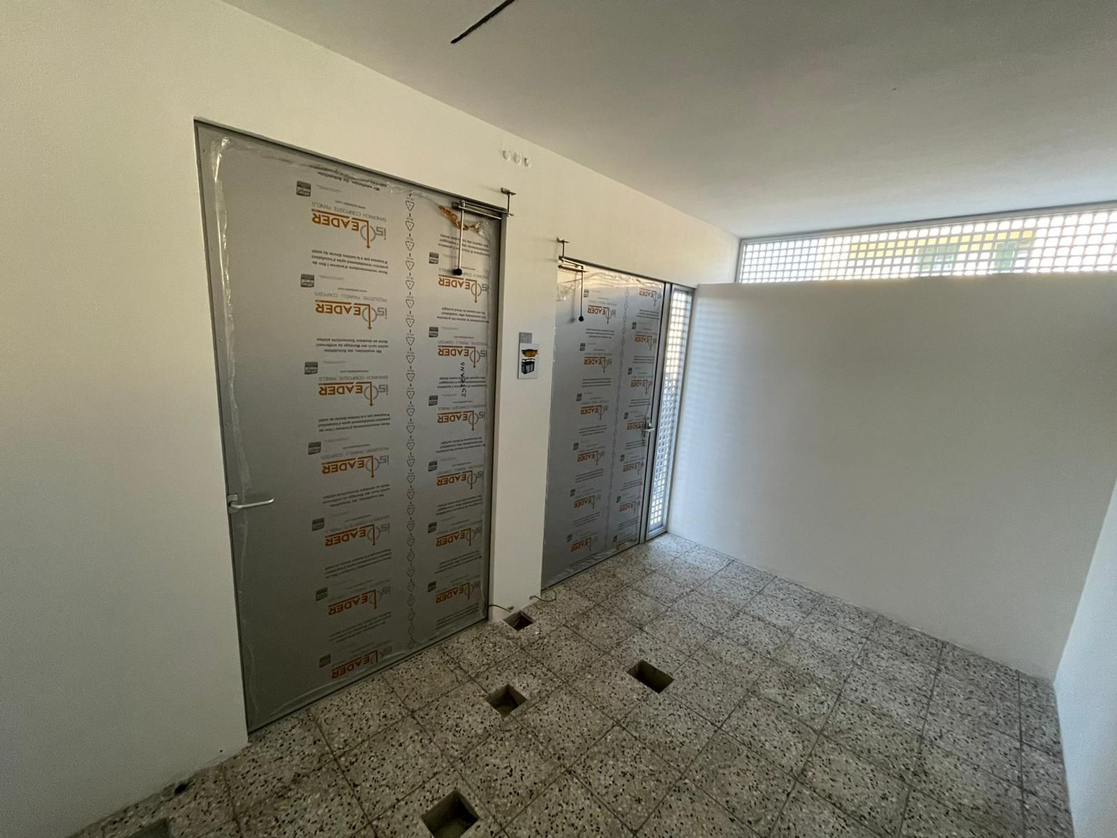 unterirdische elektrische Umspannwerke