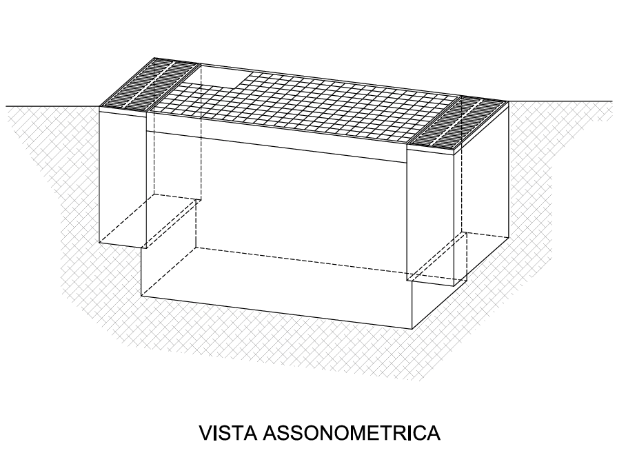 Cabine elettriche interrate