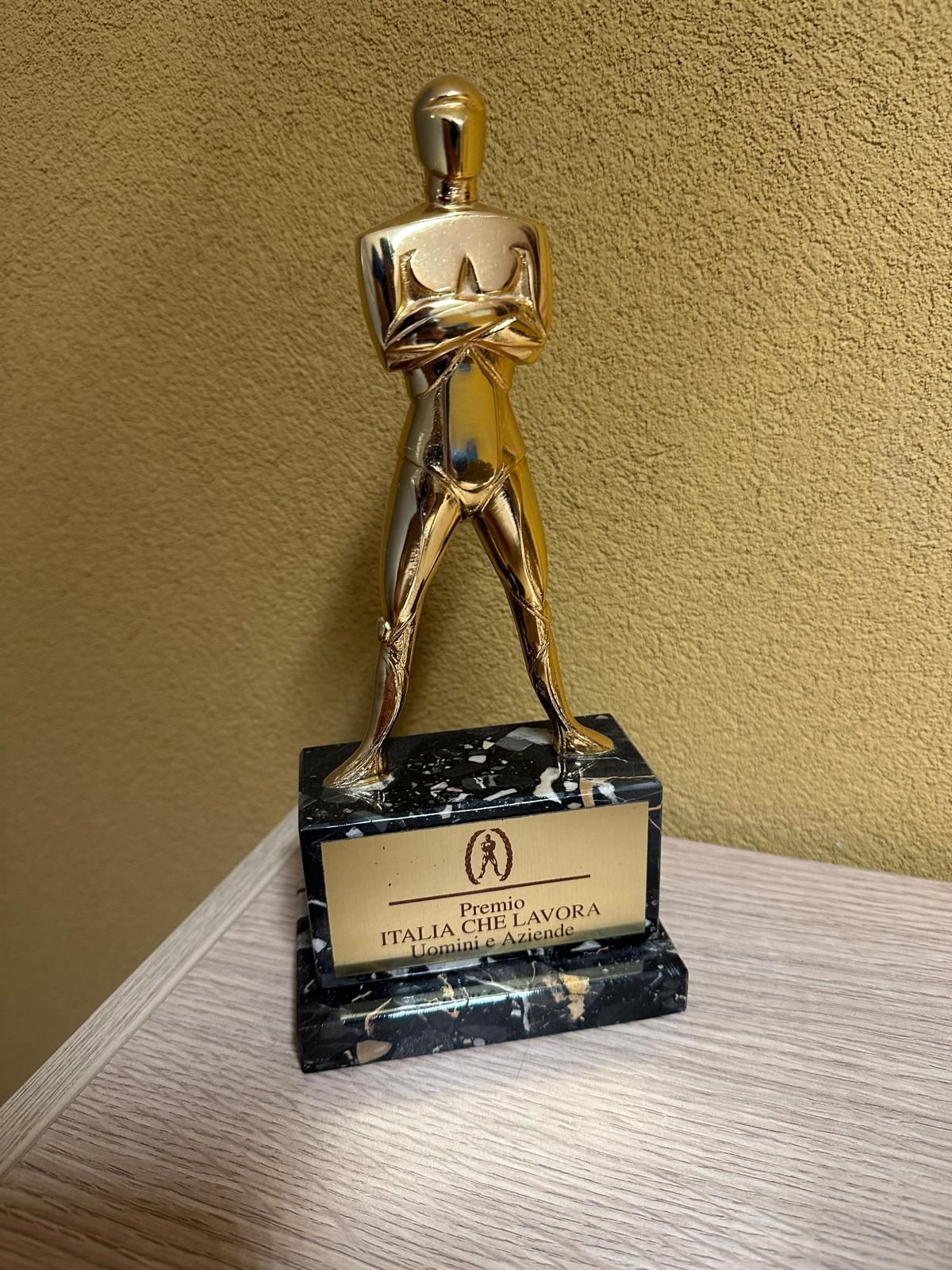 premio l'Italia che lavora