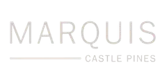 Marquis Castle Pines logo.