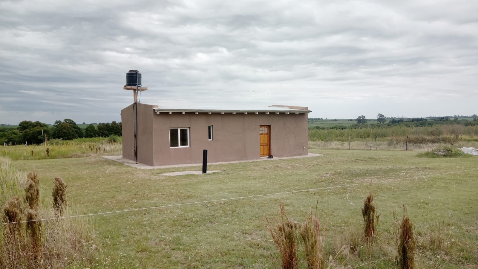 Campo para emprendimientos