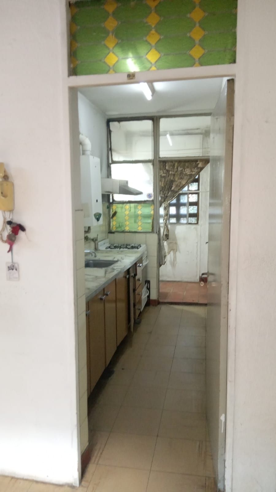 Departamento Barrio Rucci