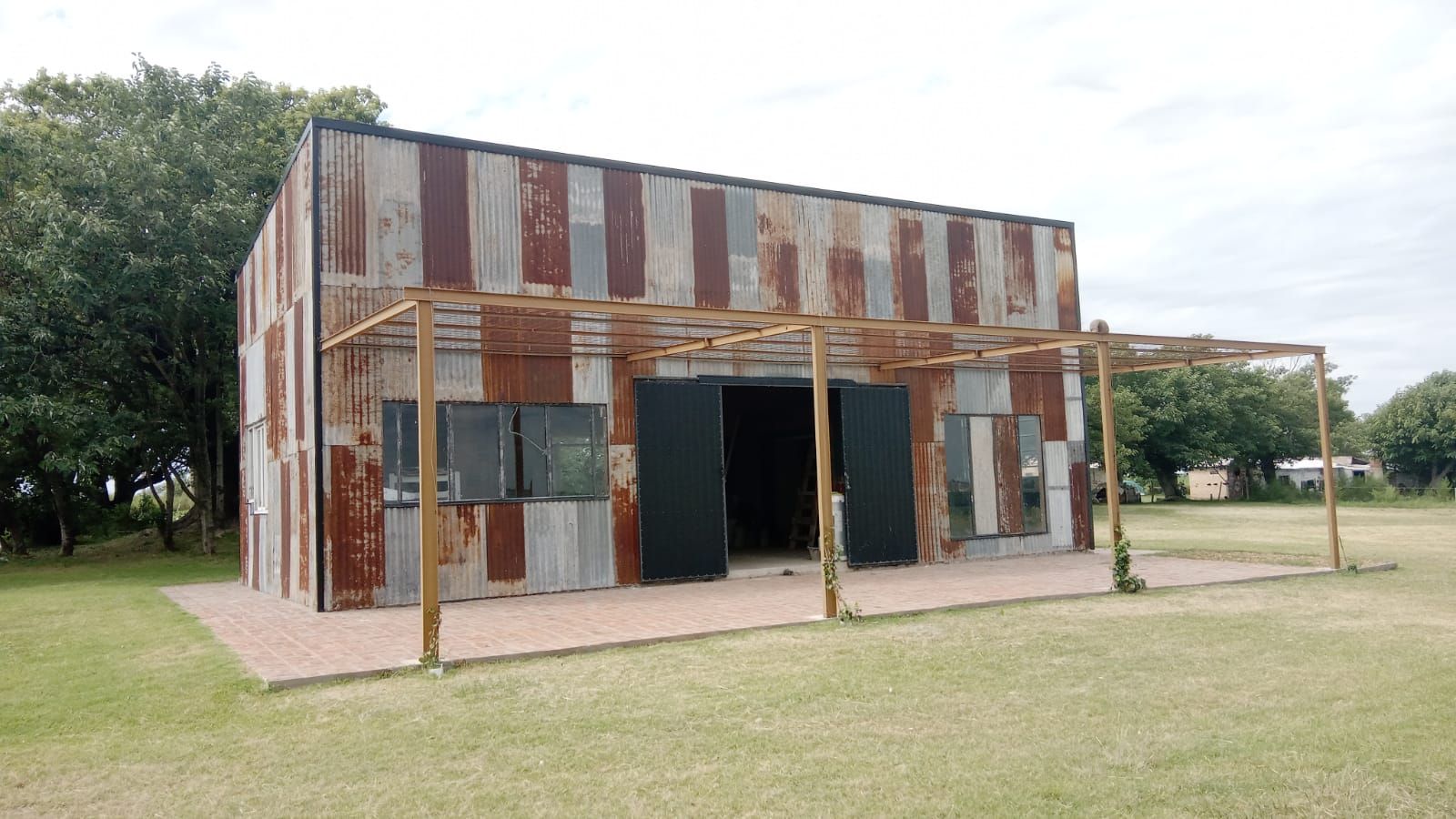 Campo para emprendimientos