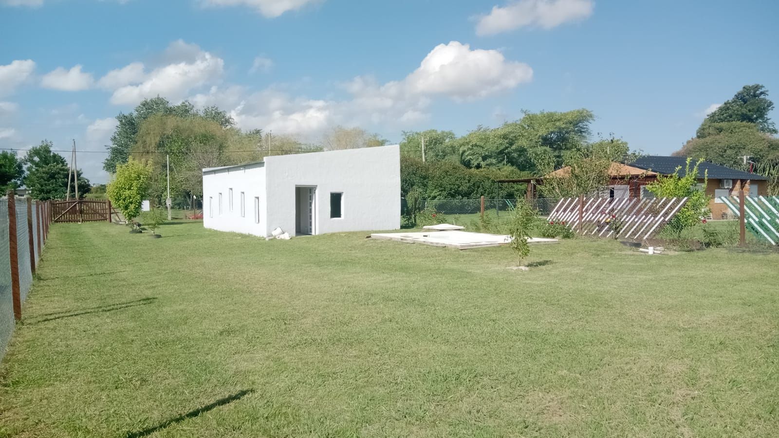 Casas de 1 dormitorio cada una