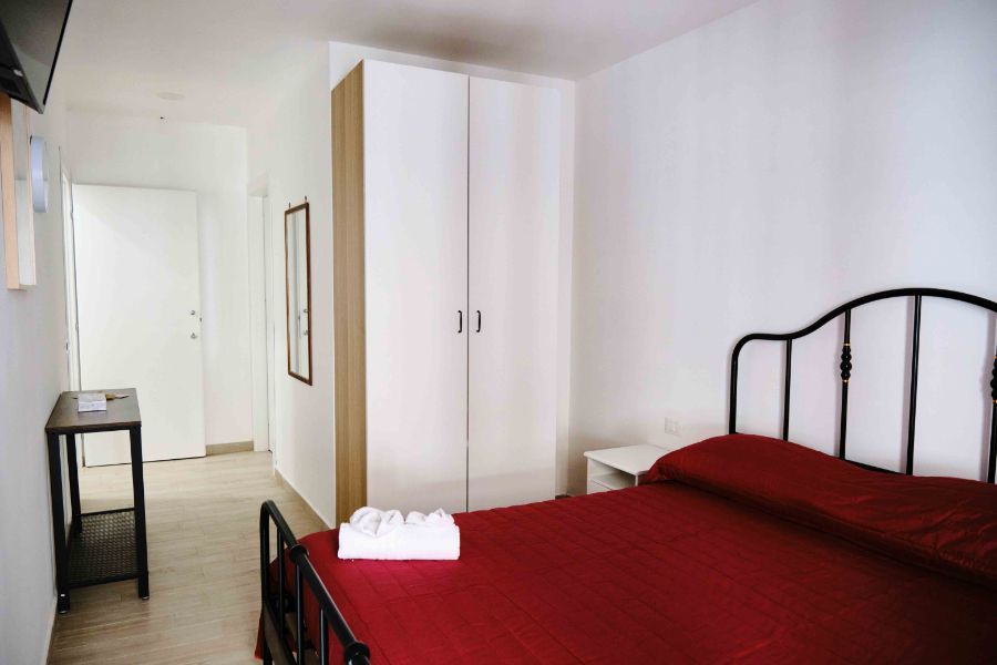 camere accessoriate a Palermo