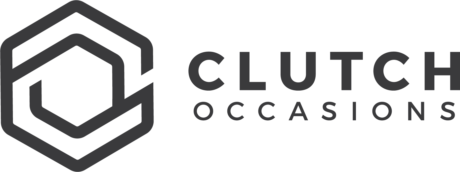 Clutch Occasions Logo