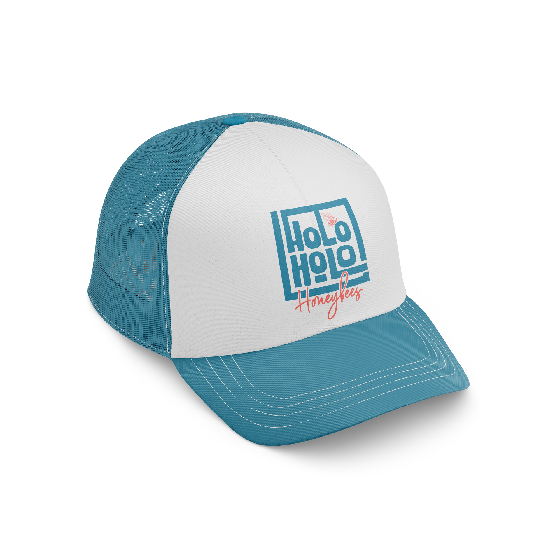 Holoholo Honeybees Logo Hat