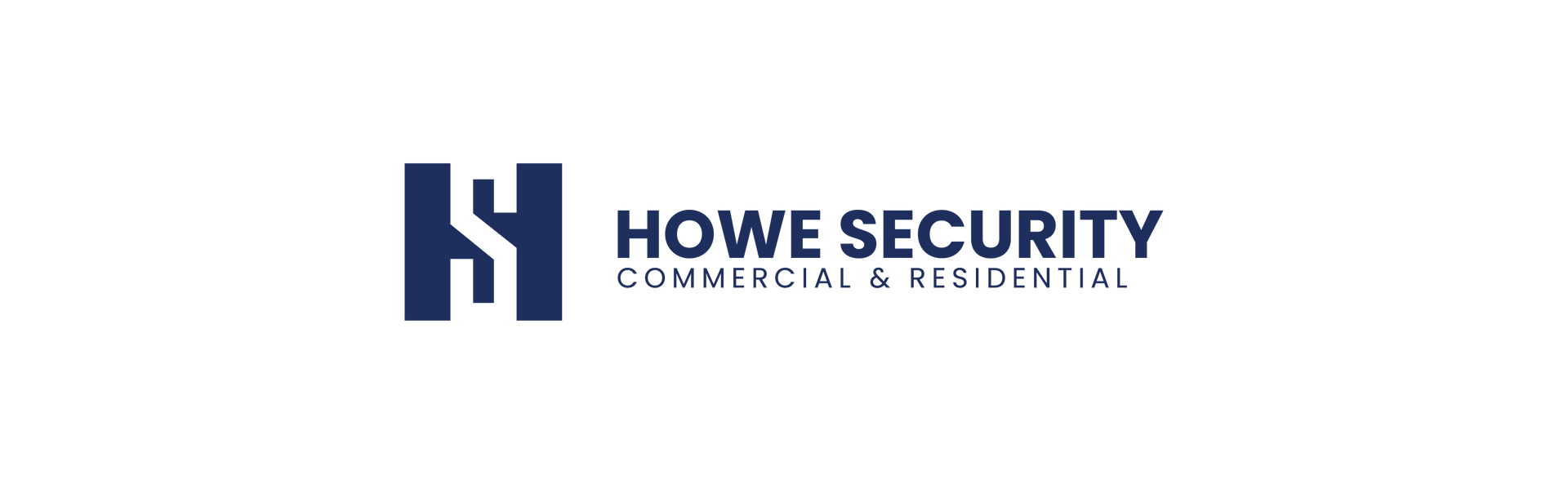 Howe Security Horizontal Logo