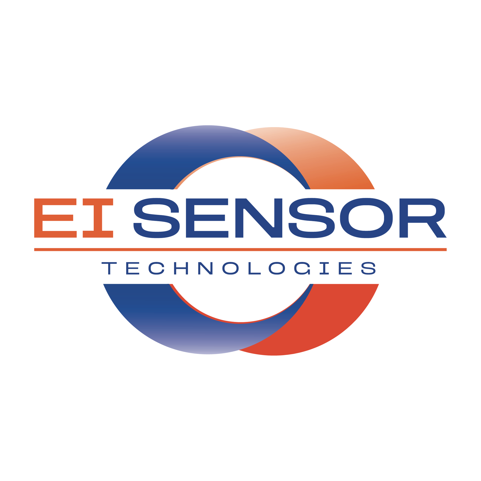 The logo for EI Sensor Technologies features the text 