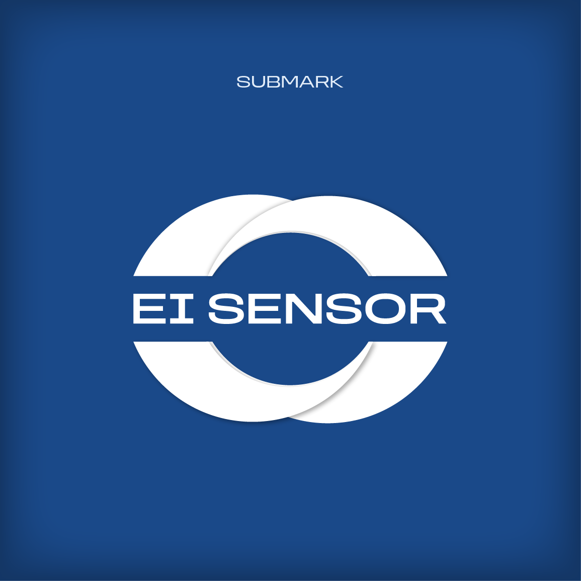 A logo with the text 