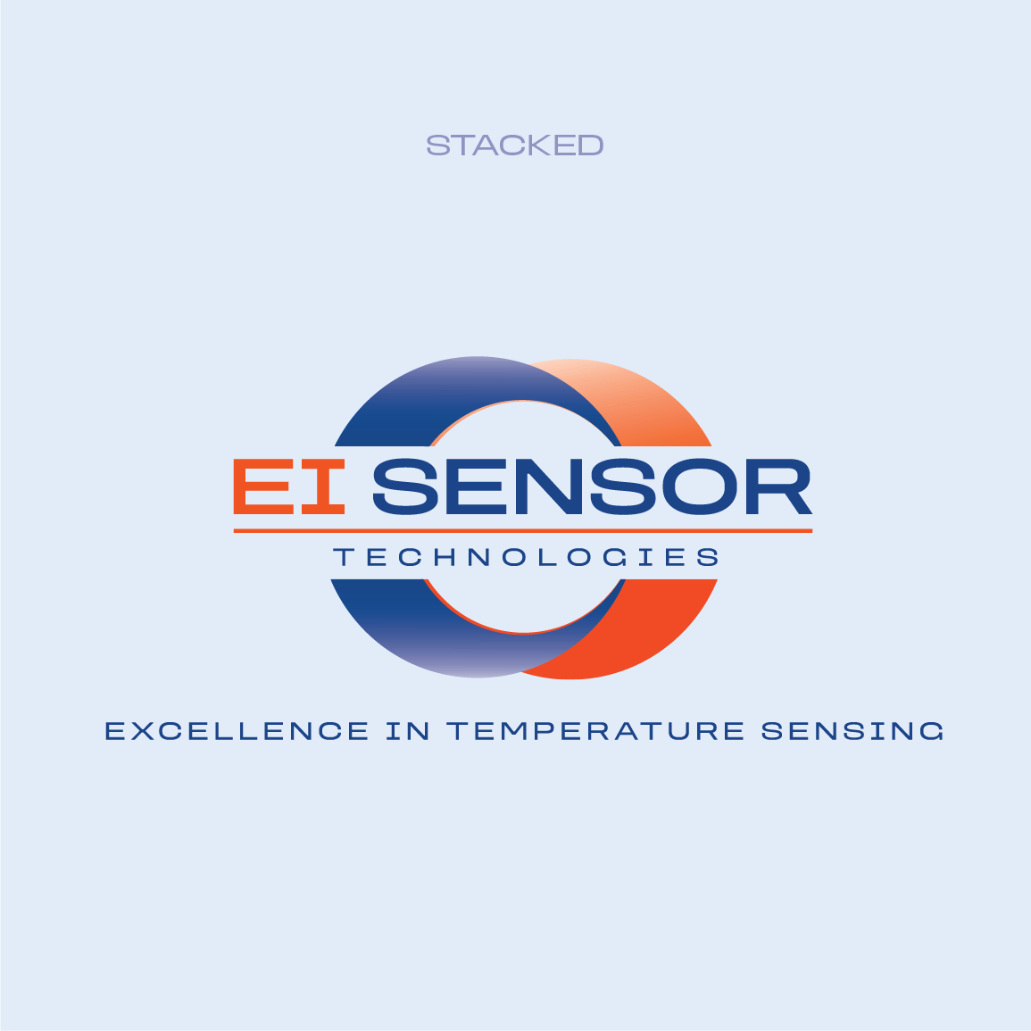 Logo for EI Sensor Technologies: text 