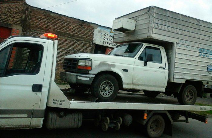 traslado de vehículos