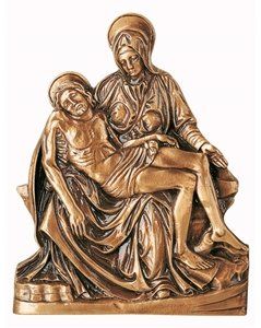Statua Della Resurrezione di  Cristo in bronzo