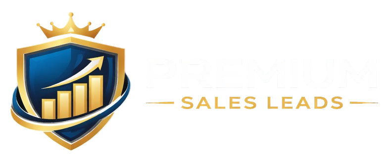 Premium Sales Leads Logo