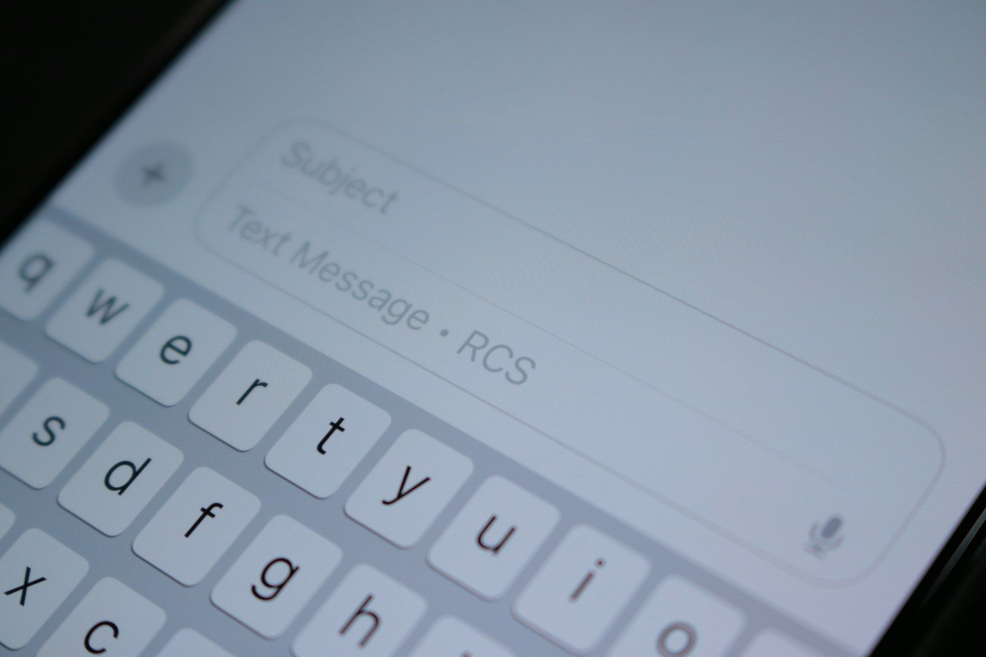 sending messages