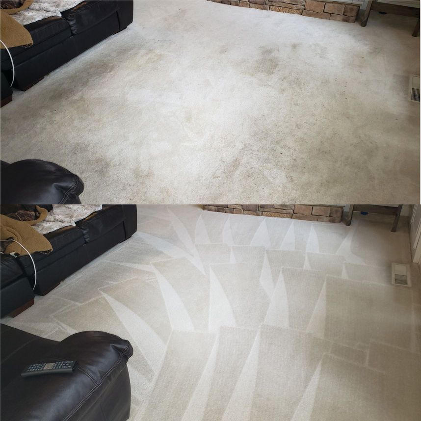 Tropical Breeze Carpet Cleaning gallery