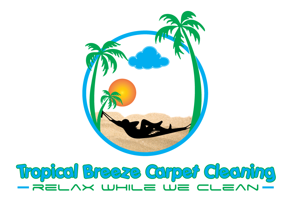 Tropical Breeze Carpet Cleaning logo