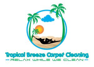 Tropical Breeze Carpet Cleaning logo