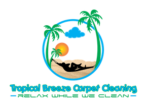 Tropical Breeze Carpet Cleaning logo