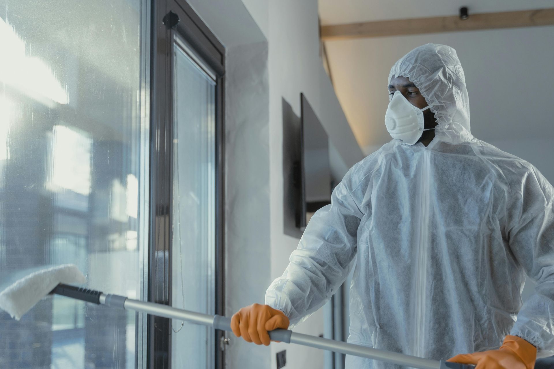Tropical Breeze Carpet Cleaning windows