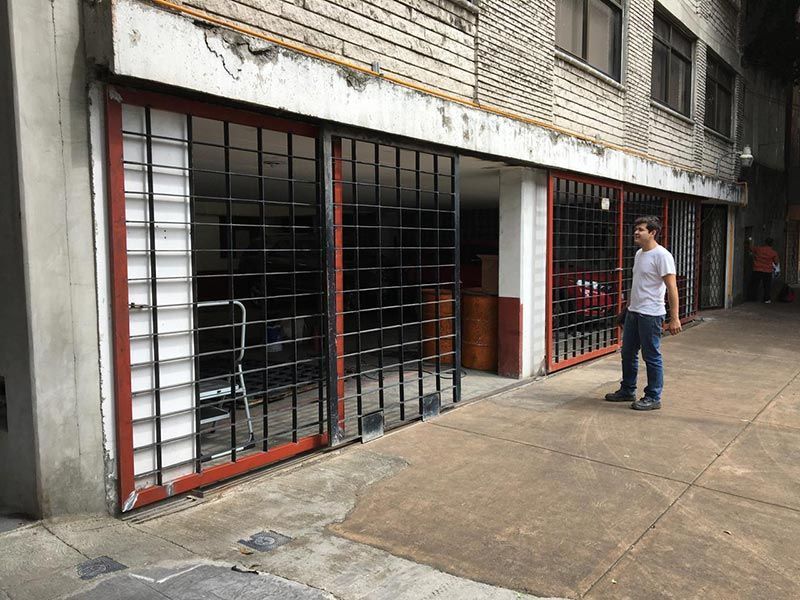 CRJ HERRERÍA PORTALES